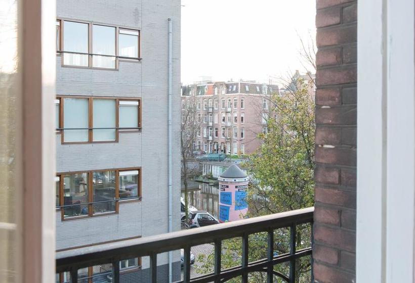 צימר Sleeping Beauty Apartment Amsterdam