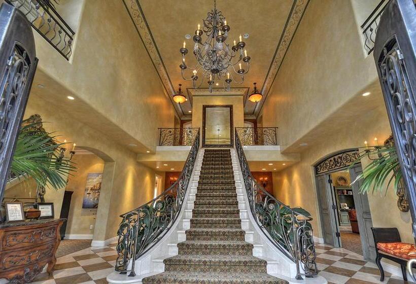 مبيت وإفطار The Villa At Arden Hills