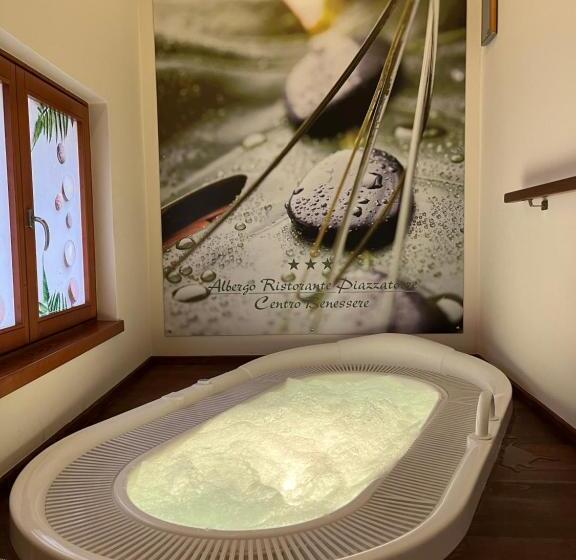 酒店 Albergo Piazzatorre