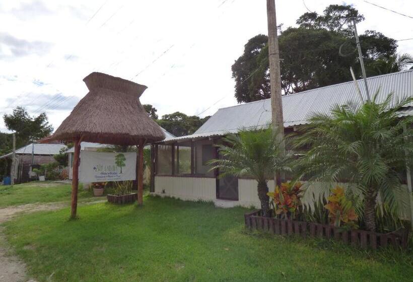 فندق Cabañas Zoh Laguna Calakmul