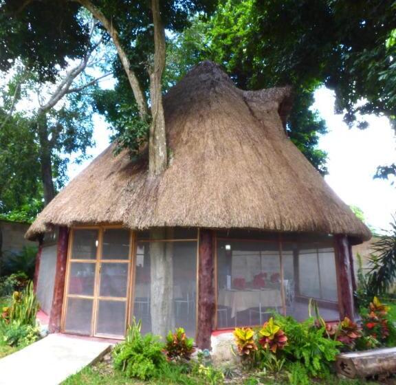 فندق Cabañas Zoh Laguna Calakmul