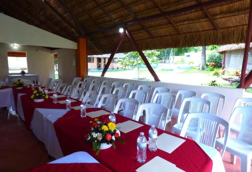 فندق Cabañas Zoh Laguna Calakmul