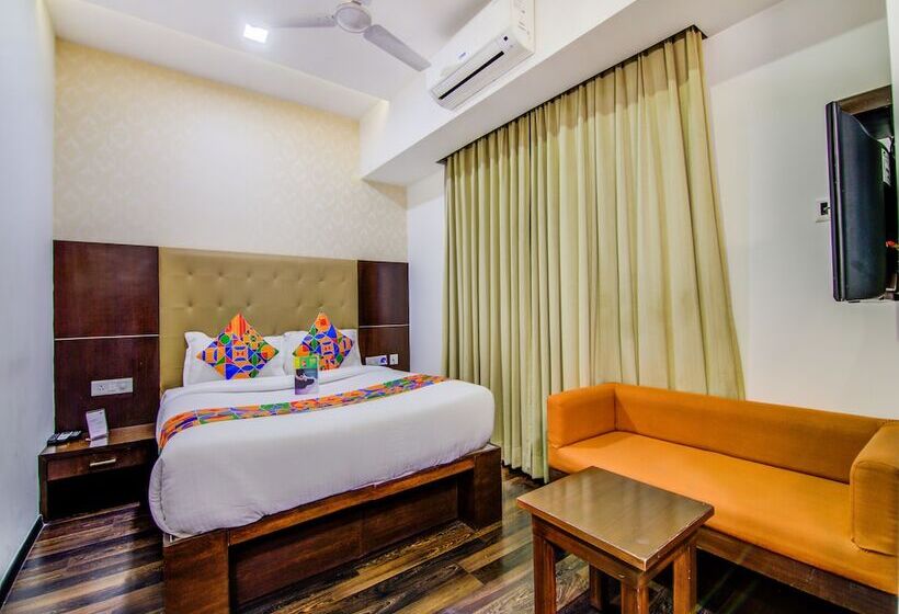 Fabhotel Comfy Business Koramangala