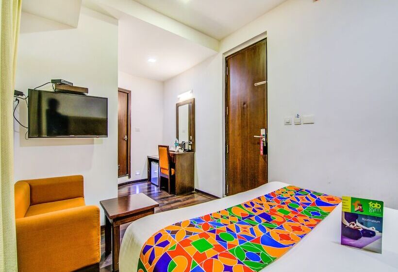 Fabhotel Comfy Business Koramangala
