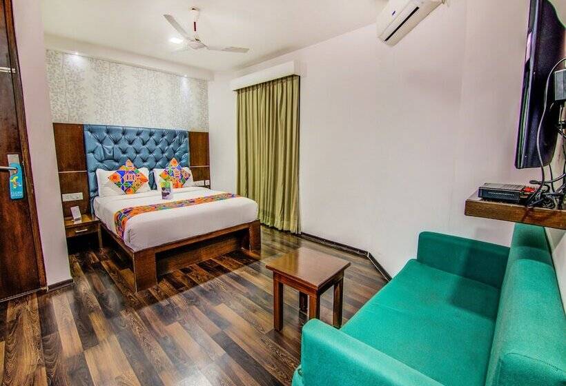 Fabhotel Comfy Business Koramangala