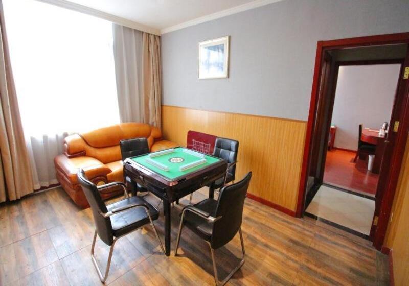 فندق Greentree Alliance Jiangsu Suzhou Industrial Park Lianfeng Plaza