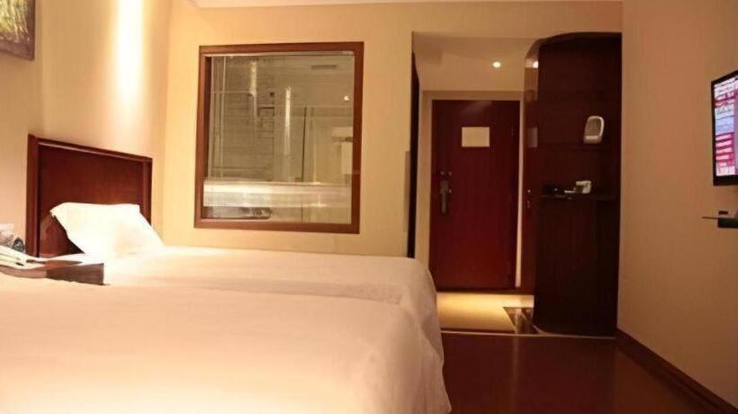 ホテル Greentree Inn Huaian Economic Development Zone Hechang Road