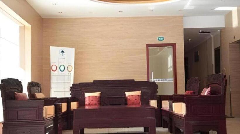 ホテル Greentree Inn Huaian Economic Development Zone Hechang Road