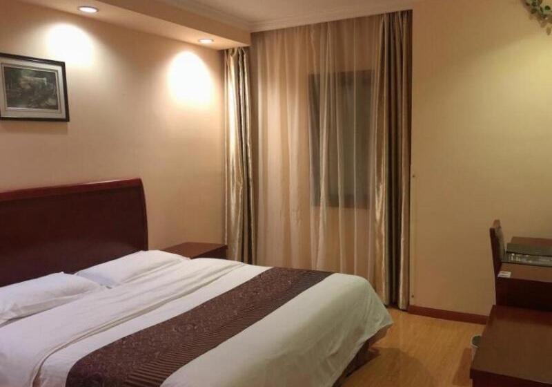 فندق Greentree Inn Jiangsu Suzhou Kunshan Qiandeng Ancient Town