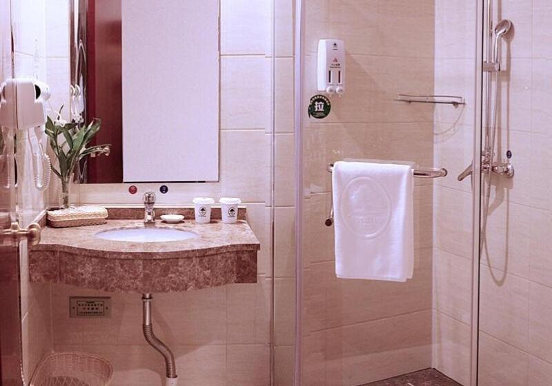 호텔 Greentree Inn Jiangsu Wuxi Jiangyin Xiagang Subdistrict Express