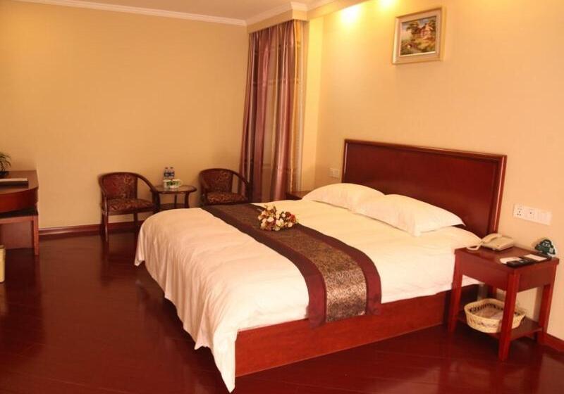 호텔 Greentree Inn Jiangsu Wuxi Jiangyin Xiagang Subdistrict Express