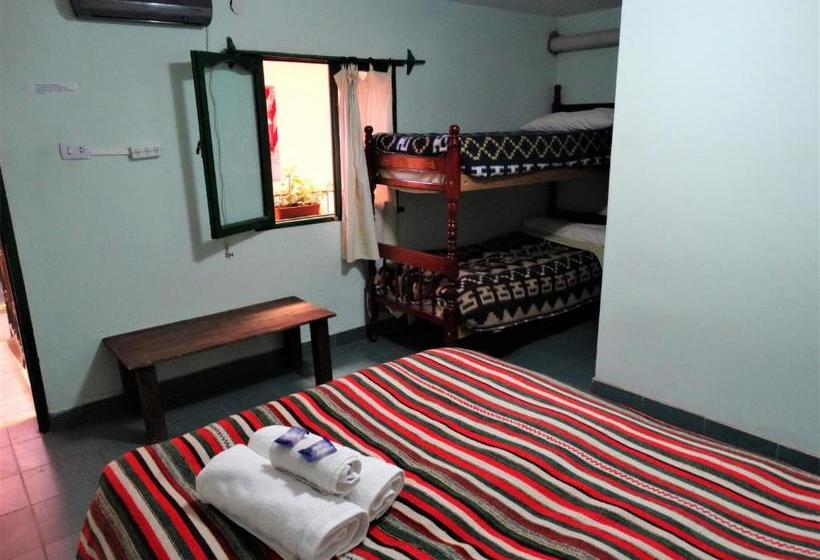 هتل Hostal Milmahuasi Iruya