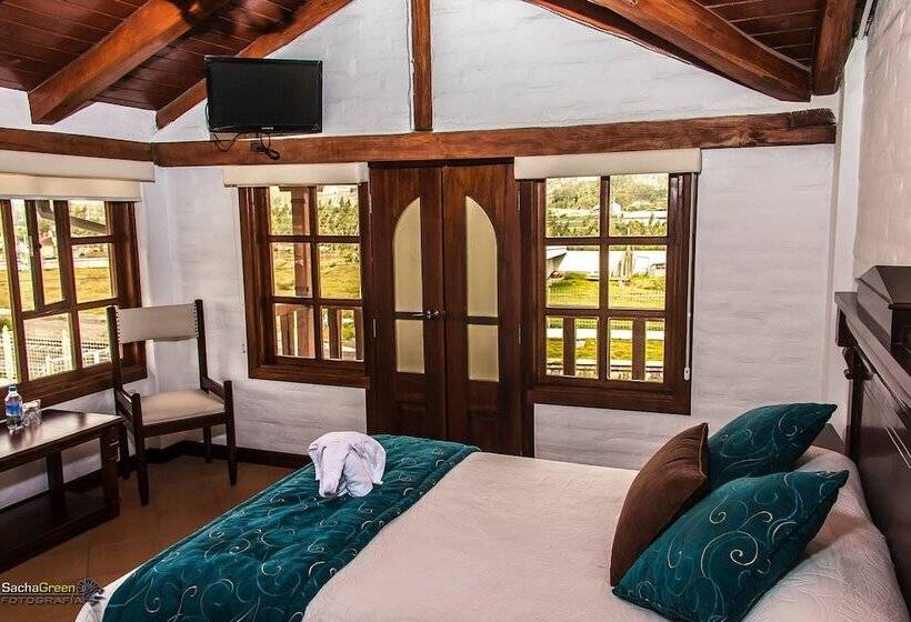 هتل Hostería Imperio Real