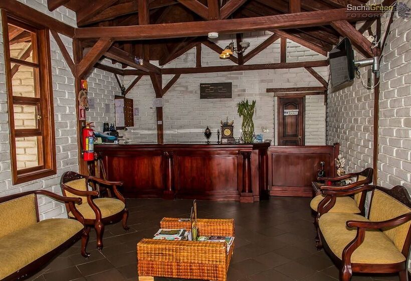 هتل Hostería Imperio Real