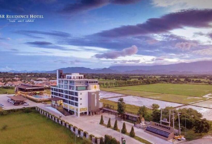 هتل Sr Residence