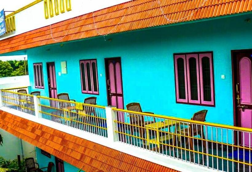 호텔 Srinivasa Residency