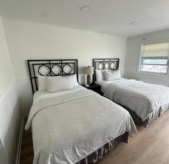 모텔 Boardwalk Beach Inn