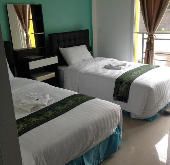 مُتل Greenfield Residence