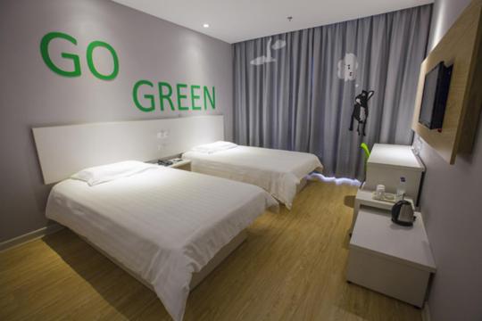 Motel Shunde Daliang Pedestrian Street Qinghuiyuan