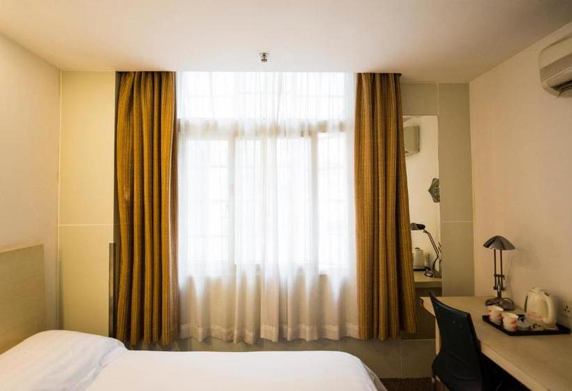 Motel Shunde Guirong Tianyou City