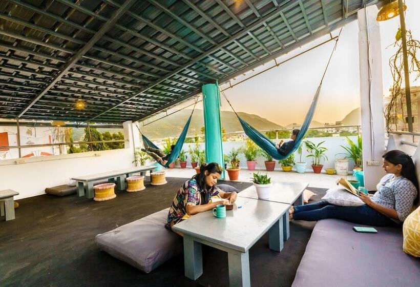 旅馆 Zostel Pushkar