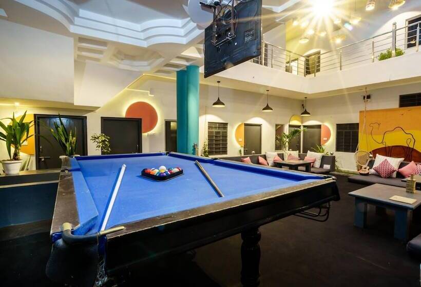 旅馆 Zostel Pushkar