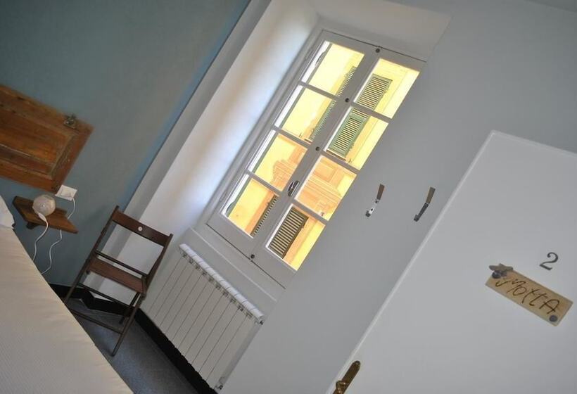 تختخواب و صبحانه Al Piccolo Scoglio   Room & Breakfast