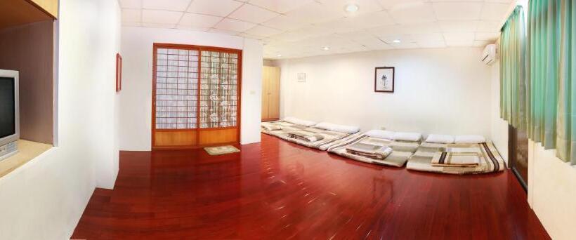 تختخواب و صبحانه H& 九份 緣憶 L 近老街