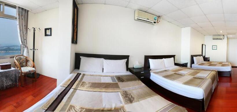 تختخواب و صبحانه H& 九份 緣憶 L 近老街