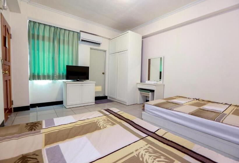 تختخواب و صبحانه H& 九份 緣憶 L 近老街