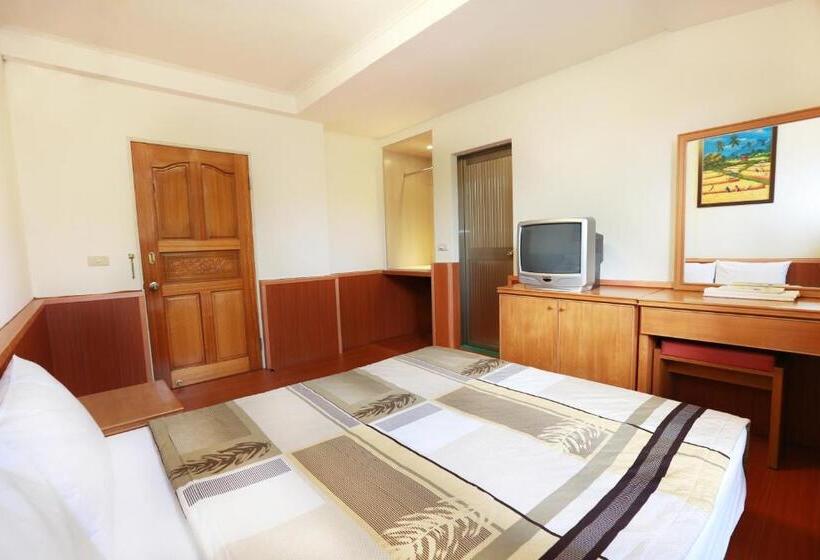 تختخواب و صبحانه H& 九份 緣憶 L 近老街