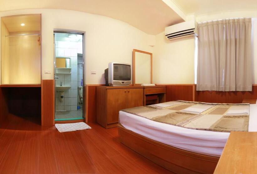 تختخواب و صبحانه H& 九份 緣憶 L 近老街