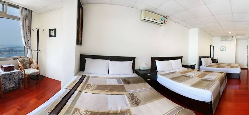 تختخواب و صبحانه H& 九份 緣憶 L 近老街