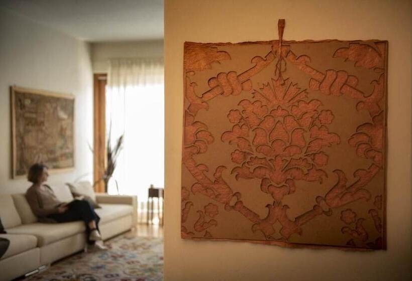 تختخواب و صبحانه La Casa Del Forte