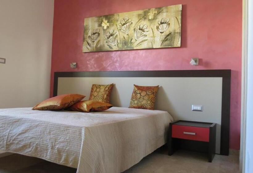 مبيت وإفطار Mare Del Sud