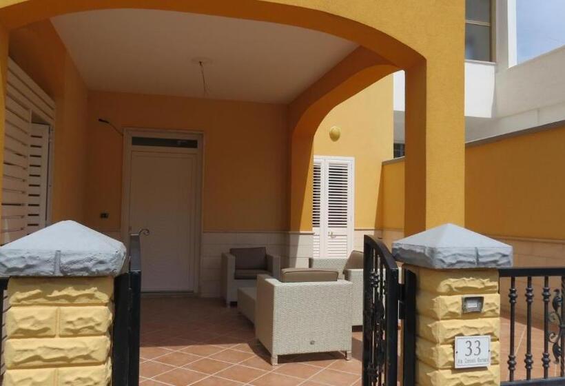 مبيت وإفطار Mare Del Sud