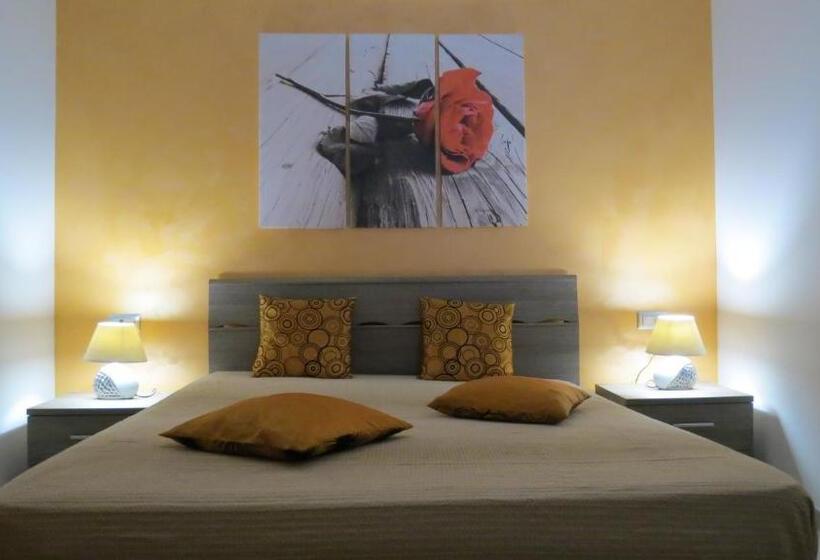 مبيت وإفطار Mare Del Sud