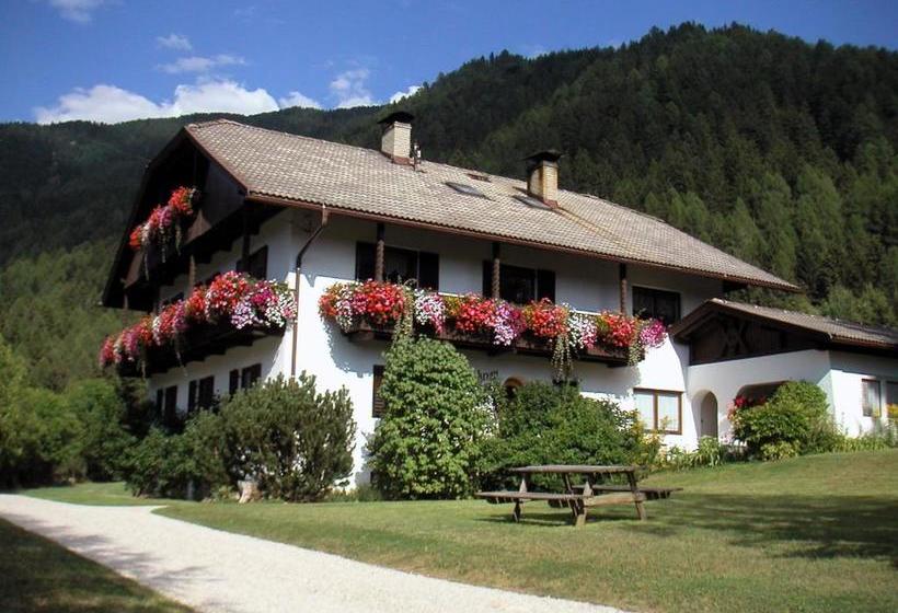 민박 Oberlechnerhof