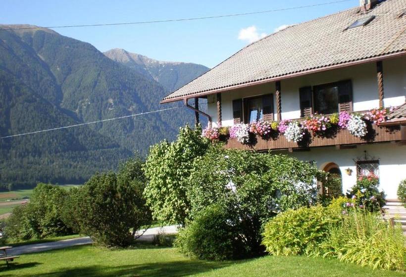住宿加早餐  Oberlechnerhof