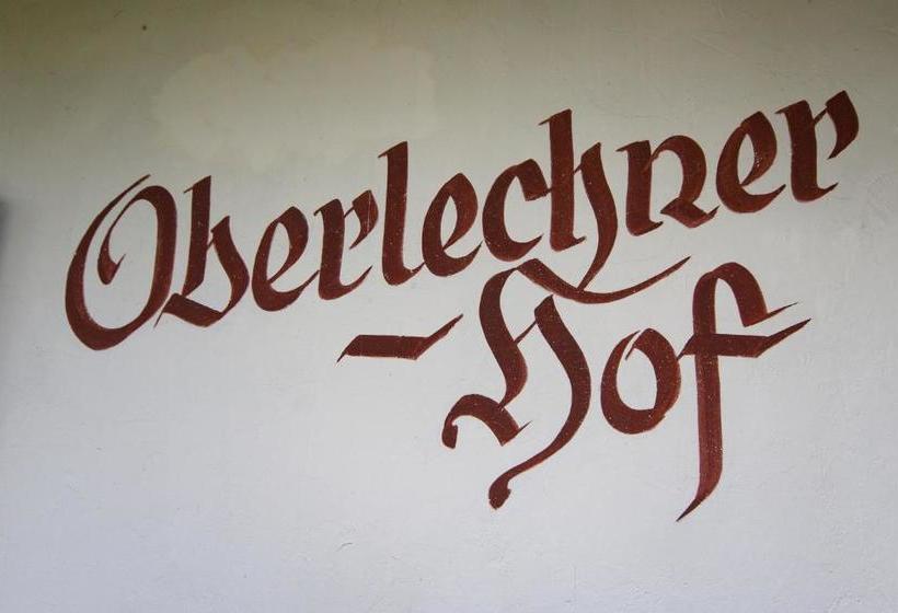 민박 Oberlechnerhof