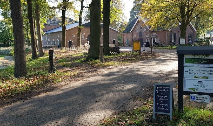 تختخواب و صبحانه Restaurant Roerdinkhof