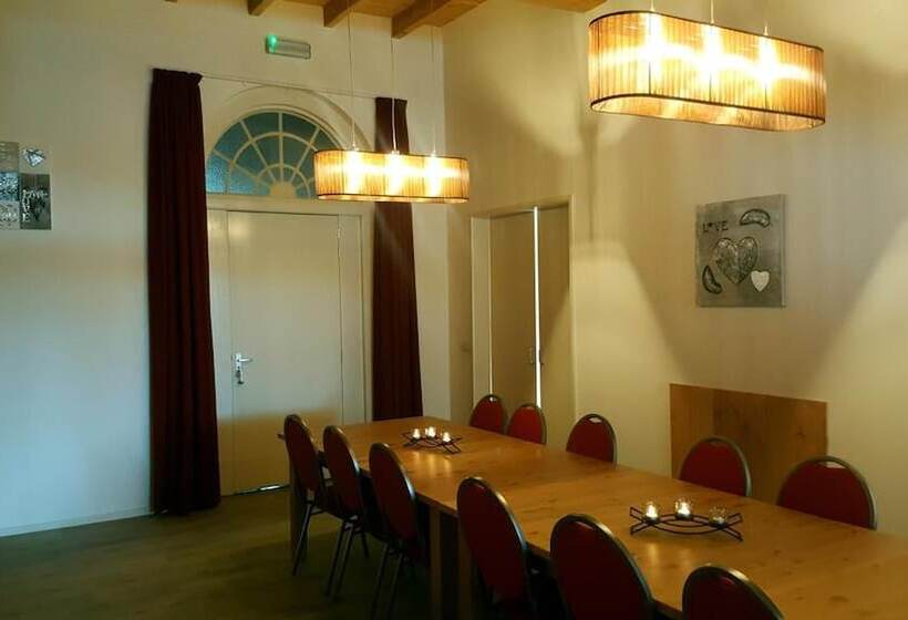 تختخواب و صبحانه Restaurant Roerdinkhof