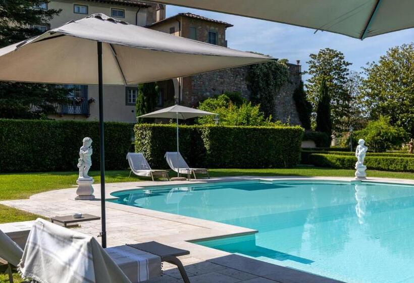 مبيت وإفطار Villa Scorzi   Relais De Charme