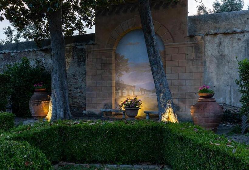 مبيت وإفطار Villa Scorzi   Relais De Charme