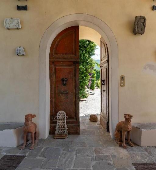مبيت وإفطار Villa Scorzi   Relais De Charme