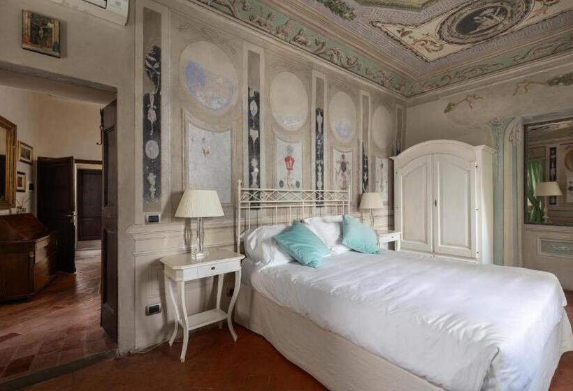 مبيت وإفطار Villa Scorzi   Relais De Charme