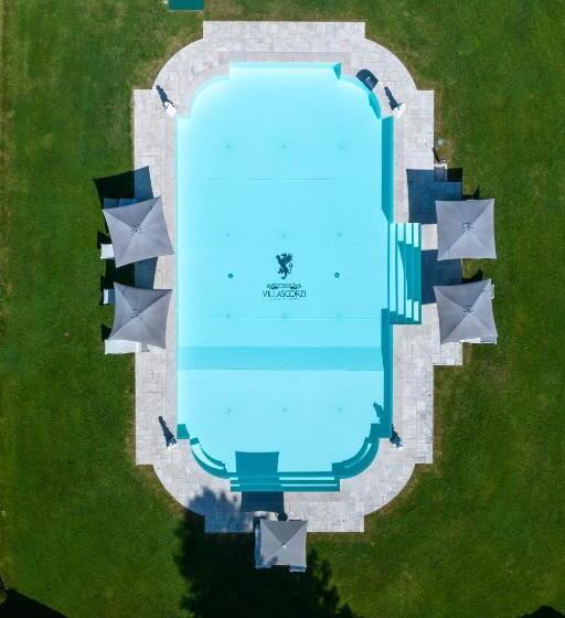 مبيت وإفطار Villa Scorzi   Relais De Charme