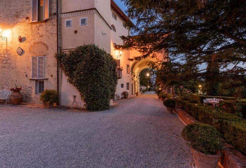 مبيت وإفطار Villa Scorzi   Relais De Charme
