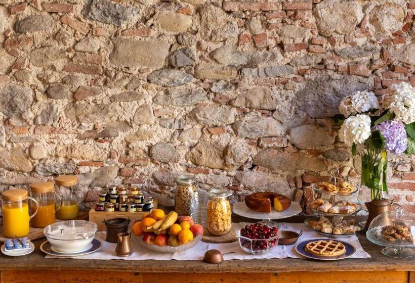 مبيت وإفطار Villa Scorzi   Relais De Charme