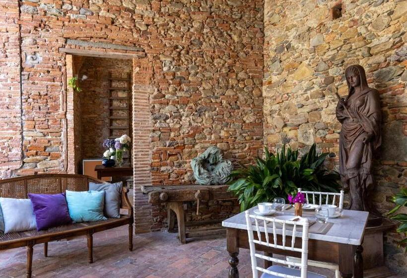مبيت وإفطار Villa Scorzi   Relais De Charme